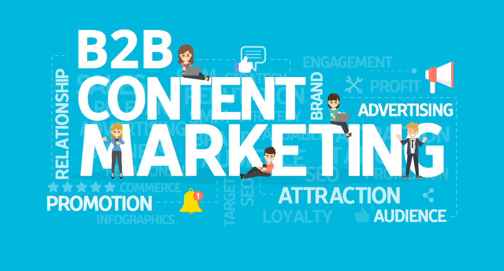 What Is B2B Content Marketing And How To Implement It? | Seagull Blog